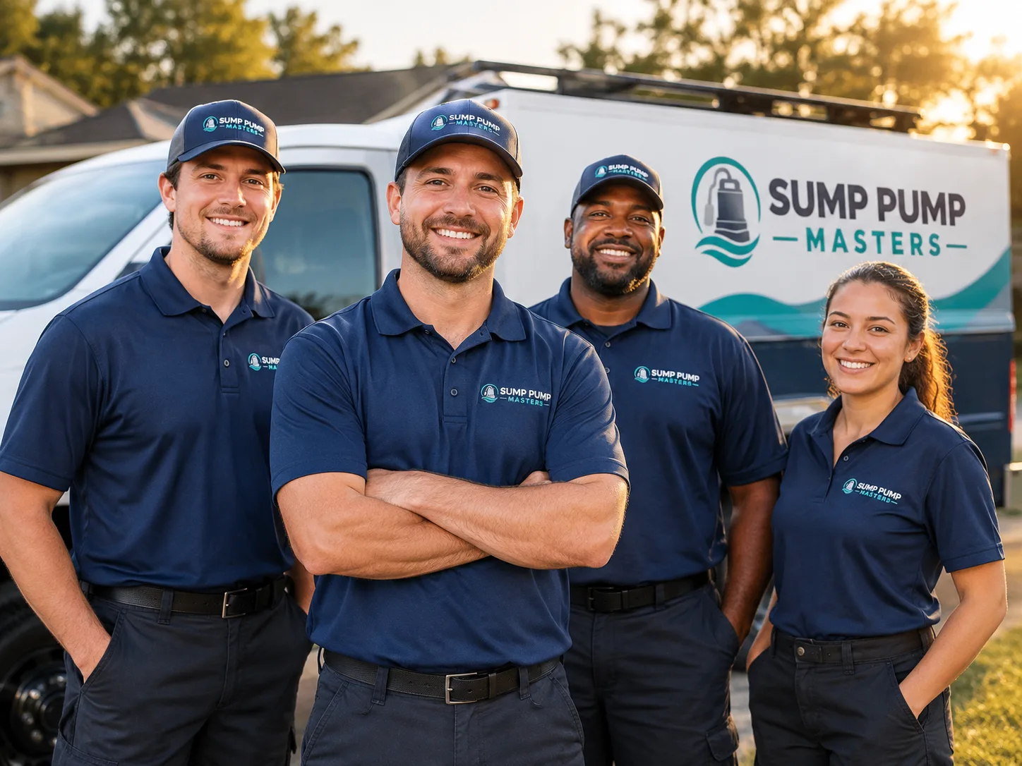 Sump Pump Repair company in Center Point, IA