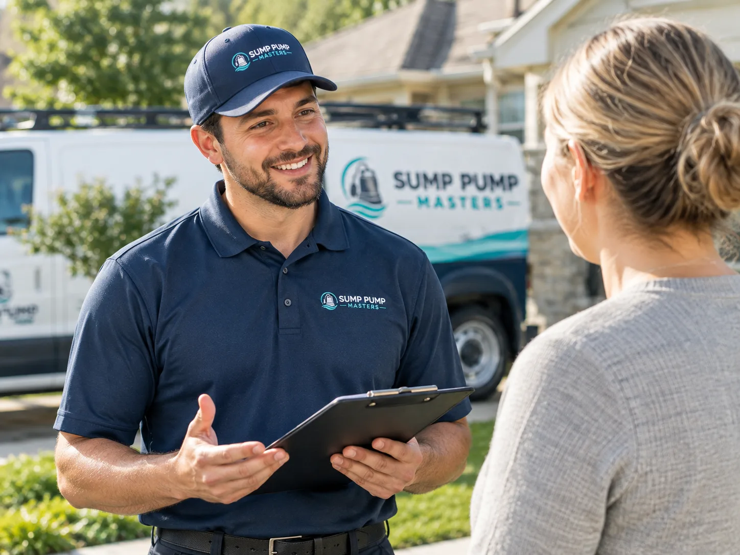 Sump Pump Repair Center Point, IA FAQs